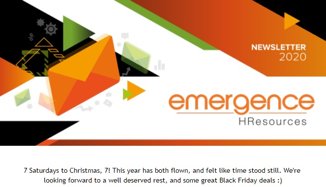 November Newsletter