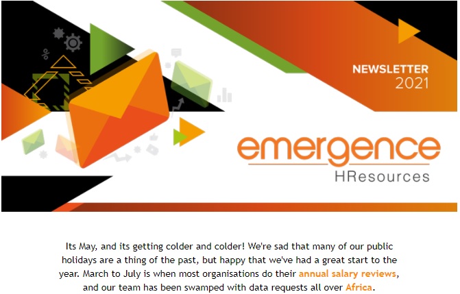 March Newsletter
