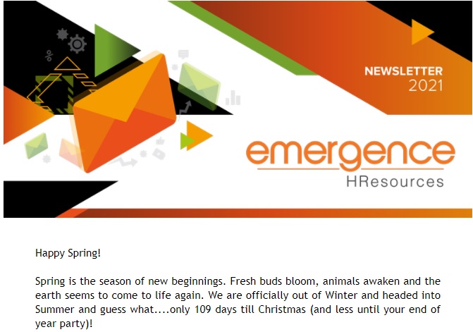March Newsletter
