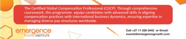 Compensation Training