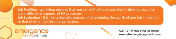 Compensation Training